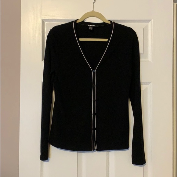 Dkny Tops - DKNY  button down size M